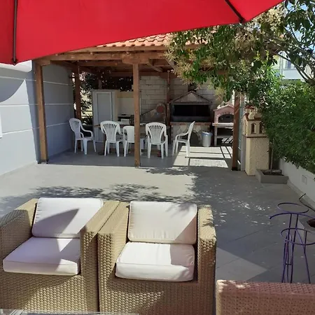 Apartment Alegria Nea Iraklitsa