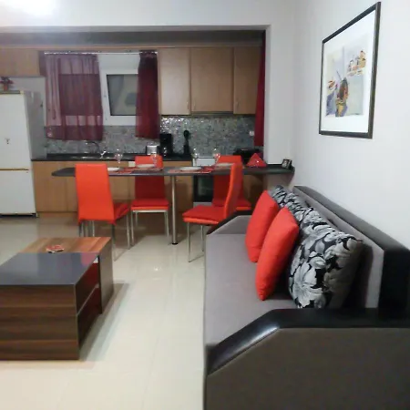 Alegria Apartment *