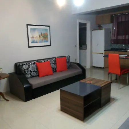 Apartment Alegria